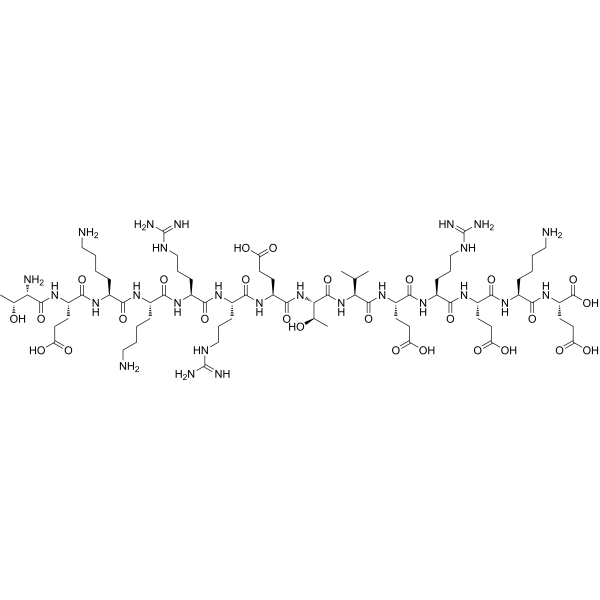 HEP-1 (Human ezrin peptide (324-337)) 174641-44-2